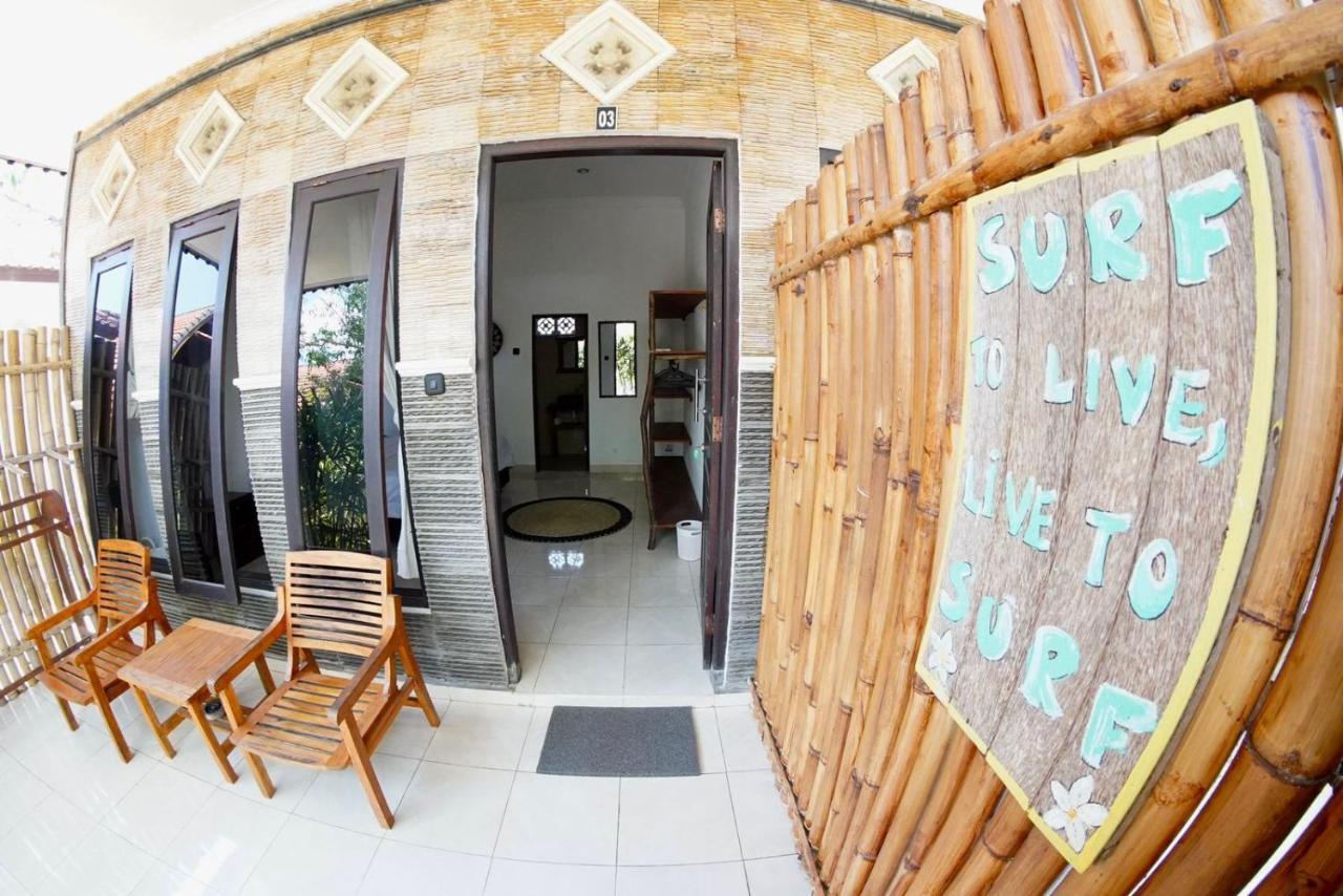 Jepun Villa 05 - One Bedroom Without Kitchen Uluwatu Esterno foto